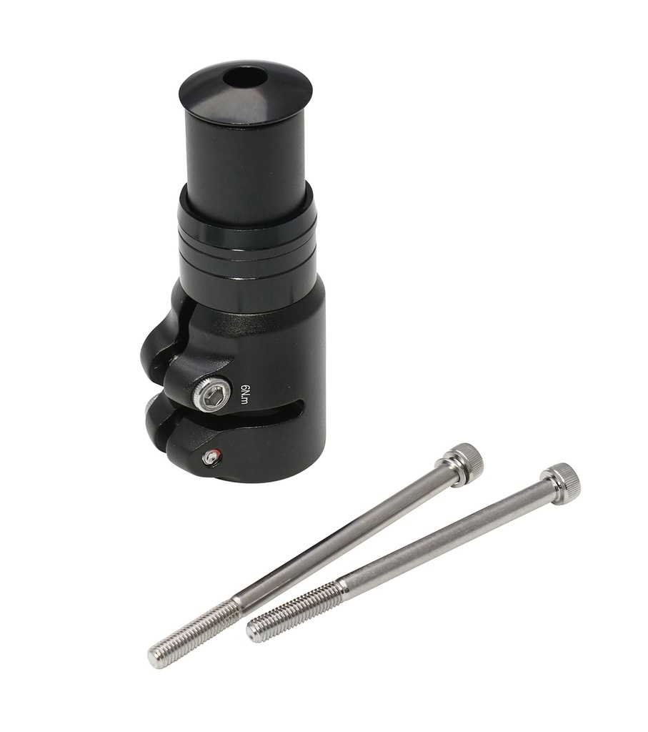 threadless stem riser